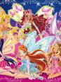 Winx club personnages