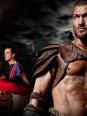Spartacus-saison 1