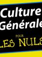 QCM Culture générale