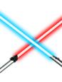 Star Wars les duels au sabre laser