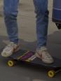 Les Skateboards du cinéma