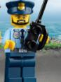 La police LEGO city 1 image = 5 questions