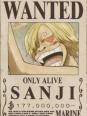 One Piece Vinsmoke Sanji