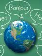 Les langues du monde