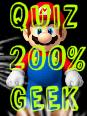Quiz 200% Geek.