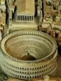 Monuments, constructions et habitations de la Rome antique