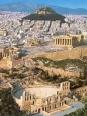 Athènes au Vème et VIème Siècle av. J.-C.