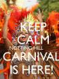 Notting Hill Carnival - London
