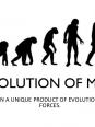 L'Évolution de l'Humanité