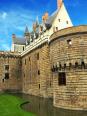 Le chateau des ducs de Bretagne