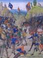Le Moyen age en France de 1100 à 1500