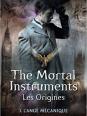 The mortal instruments les origines  1 partie 1