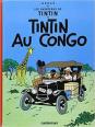 Tintin au Congo (les détails de la BD )