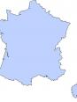 Géographie de la France (CE 1)