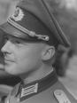 Les officiers allemands de la 2nd guerre mondiale