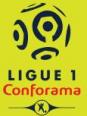 Les stades de Ligue 1 et de Ligue 2