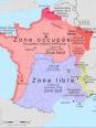 2ème guerre mondiale : La France défaite et occupée
