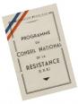 Le Conseil National de la Résistance