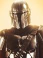 The mandalorian personnages
