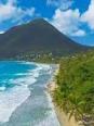 Les îles françaises : la Martinique