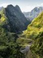 Les îles françaises : La Réunion