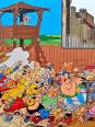 Personnages d'Asterix