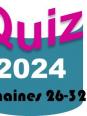 Semaines 26-32 - Questions d'actualité