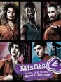 Misfits : la série, les acteurs et les personnages