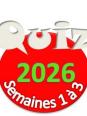 Semaines 1 à 3 - Questions d'actualité