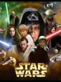 Star Wars épisodes I à III : les personnages part 1