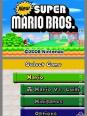 Mario Bros DS