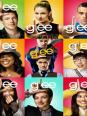 Les personnages de Glee