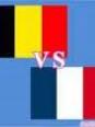 la Belgique VS la France