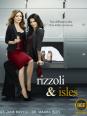 Rizzoli and Isles, les personnages