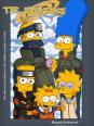 Les personnages des Simpsons en Naruto