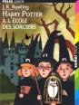 Harry Potter Tome 1