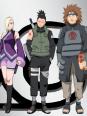 Naruto : Le trio Ino-Shika-Cho